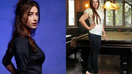 "Overgewicht actrice" kritiek van Yeşim Ceren Bozoğlu aan Hazal Kaya!