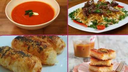 Hoe maak je het meest smakelijke iftar-menu klaar? 14. dag iftar-menu