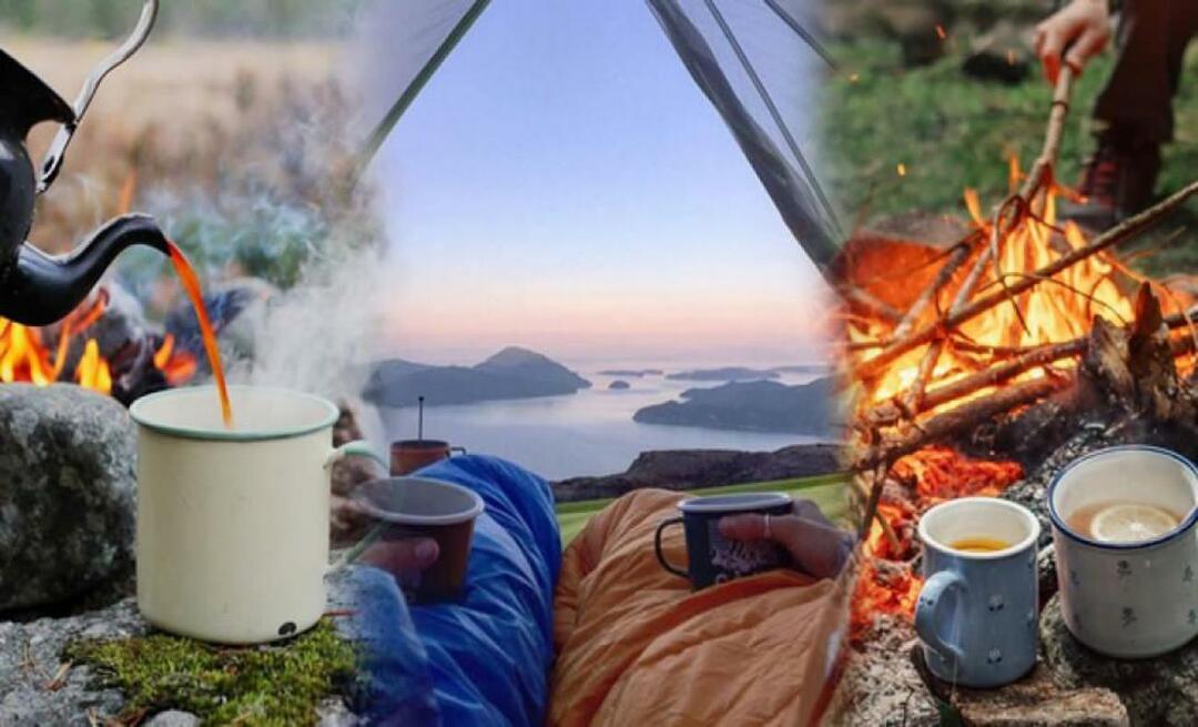 Heerlijke drankrecepten waar je warm van wordt in de winter! Thuis boza en salep maken