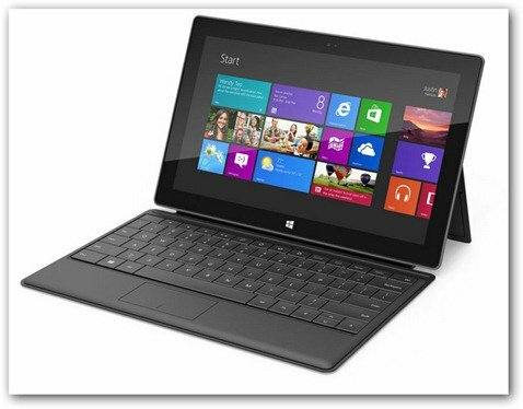 Microsoft Surface Tablet krijgt officiële releasedatum