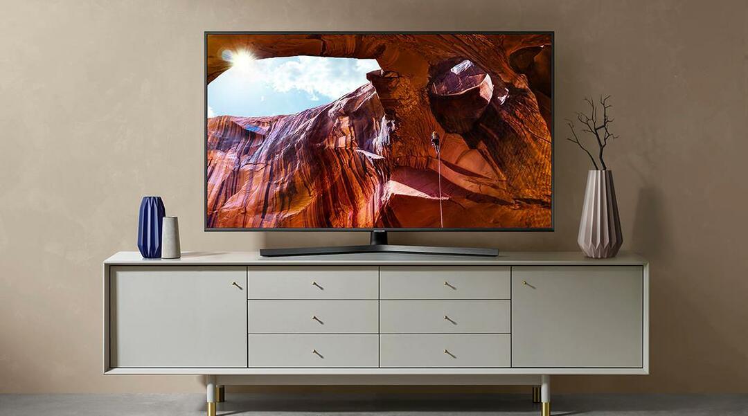 Samsung 58au7000 58 kristal uhd-tv