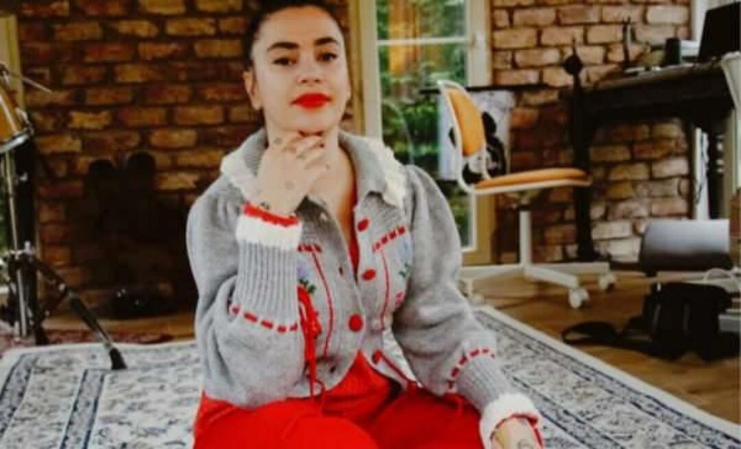 Beroemde zangeres Ceylan Ertem gaat nieuwe liedjes componeren in haar dorp
