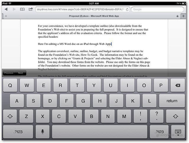 Bewerken-Word-Document-iPad