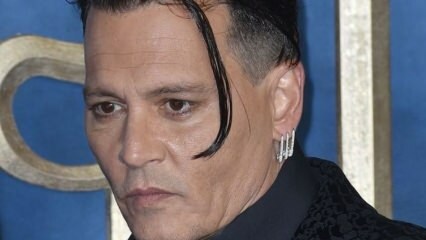 De laatste versie van Johnny Depp verraste zijn fans