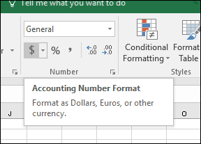 Excel-nummer-opmaak
