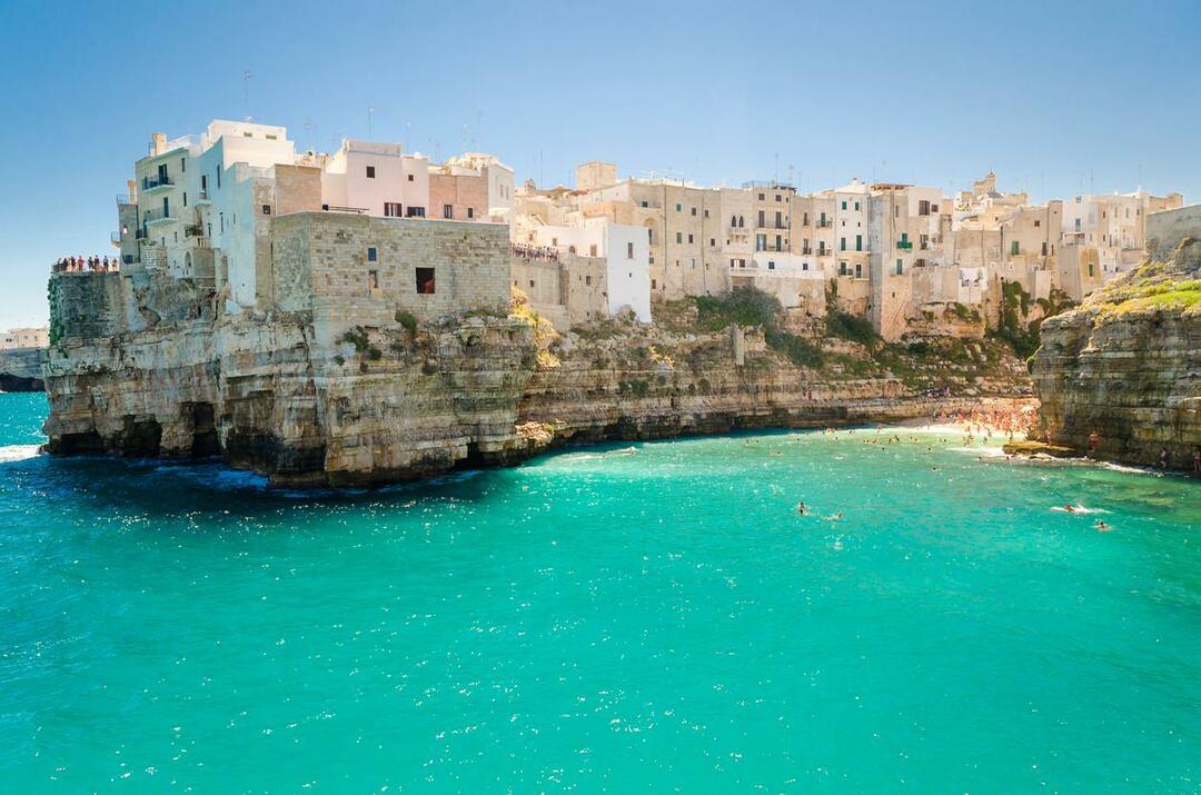 Apulië Italië