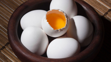 Wat zijn de voordelen van het drinken van rauwe eieren? Als je een rauw ei per week drinkt ...