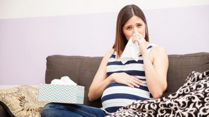 Manieren om infecties tijdens de zwangerschap te voorkomen