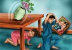 Hoe leg je een aardbeving uit aan kinderen? bij aardbeving 