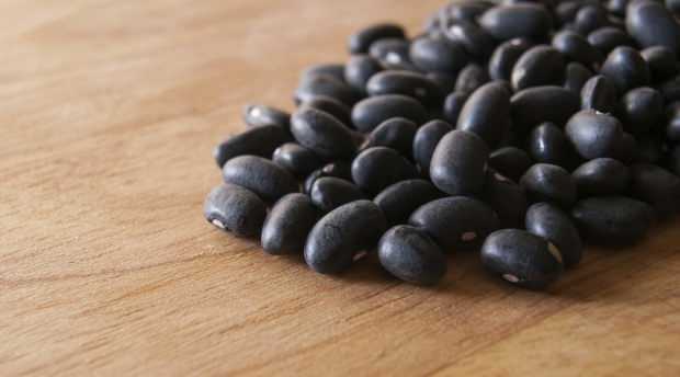 Wat zijn de voordelen van zwarte bonen? Zwarte bonen ondersteunen de spiergroei!