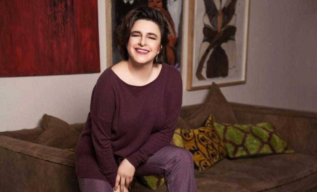 Actrice Esra Dermancioğlu vertelde over haar ziekte! "Ik wil hulp"