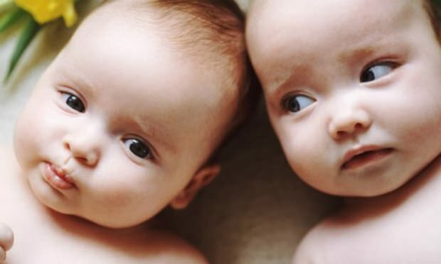 Als er een tweeling in het gezin is, neemt de kans op tweelingzwangerschap dan toe? Generatie paarden?