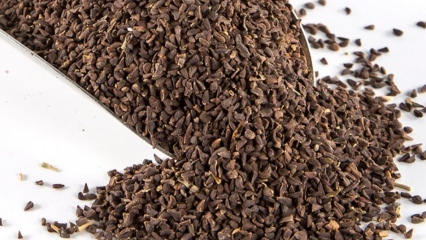 Wat zijn de voordelen van Uzerlik-zaad? Hoe de zaden van Üzerlik-thee te maken?