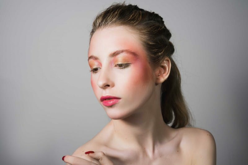Wat is make-up draperen en hoe doe je make-up? Make-up trucs draperen