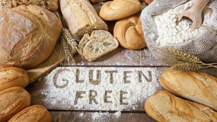 Wat is een glutenvrij dieet, hoe doe je dat? Gezond glutenvrij dieet
