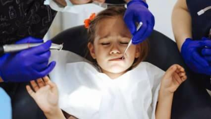 Hoe de angst voor tandartsen bij kinderen overwinnen? Redenen die ten grondslag liggen aan angst en suggesties