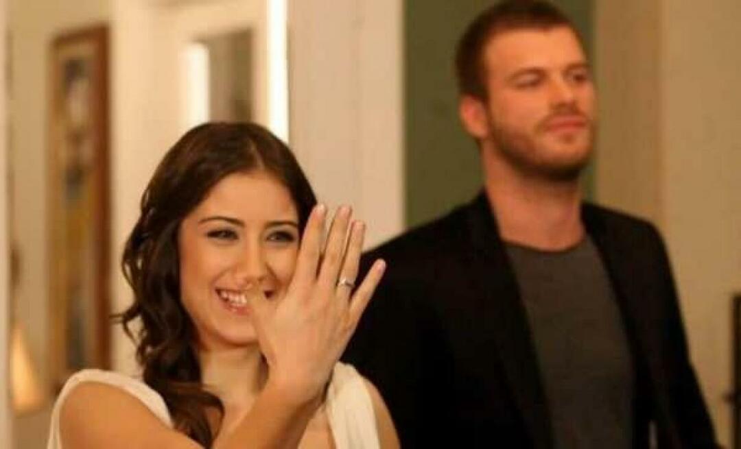 De naam die Nihal gaat spelen in de film Aşk-ı Memnu deelde de sociale media in tweeën