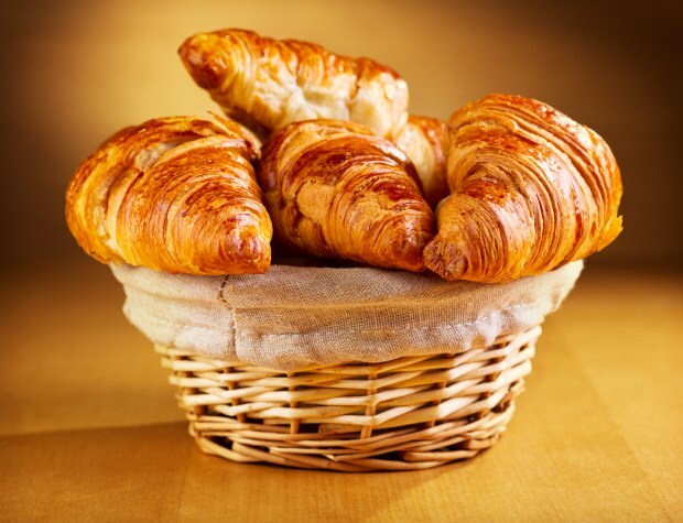 Hoe maak je de makkelijkste croissant?