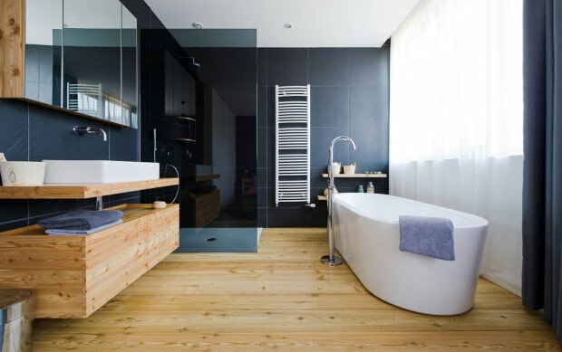 Verschillende suggesties voor badkamerdecoratie