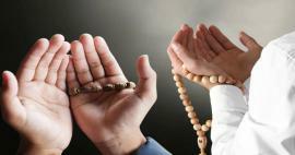 Berat Gebed Arabische recitatie! Het gebed gelezen in Berat olielamp...