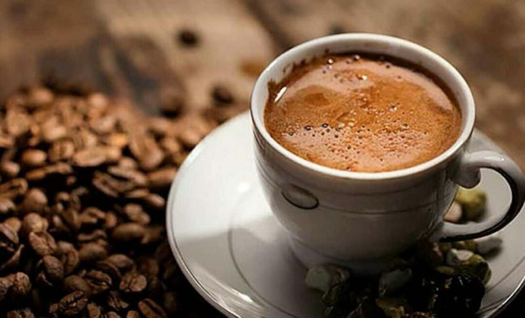 Hoe is de door UNESCO goedgekeurde Wereld Turkse Koffiedag tot stand gekomen? Waarom wordt het gevierd en wat is het belang ervan?