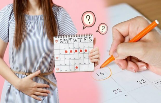 Berekeningskalender ovulatieperiode