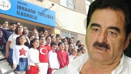 İbrahim Tatlıses: Ik heb nooit een leraar gehad