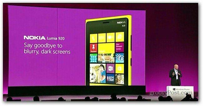 Windows Phone 8 om Kids Corner, Data Sense, Free Pandora en meer toe te voegen