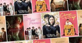 De beste Koreaanse drama's om naar te kijken in 2022! Zuid-Koreaanse drama's die je gezien moet hebben