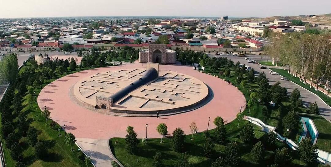 Waar ligt Uluğ Bey-observatorium? Wie heeft het Uluğ Bey Observatorium gebouwd? Ulugh Beg Observatory-functies