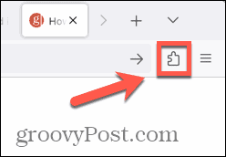Firefox add-ons-pictogram