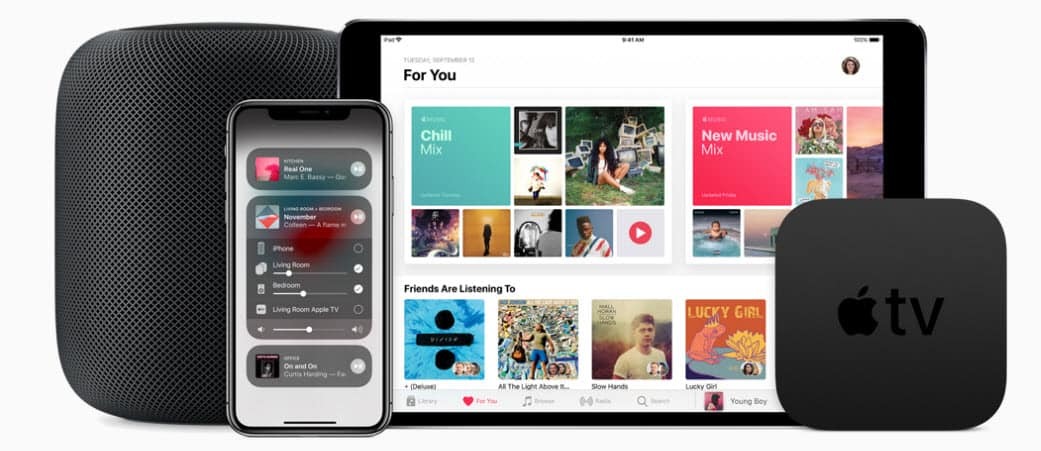 Apple brengt 11.4 updates uit voor iOS en Apple TV AirPlay 2-ondersteuning