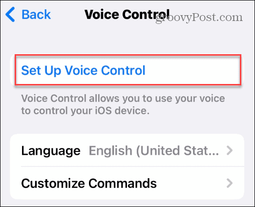 Ontgrendel je iPhone met je stem