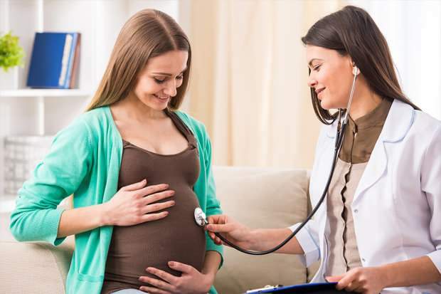 Symptomen van lage bloeddruk tijdens de zwangerschap