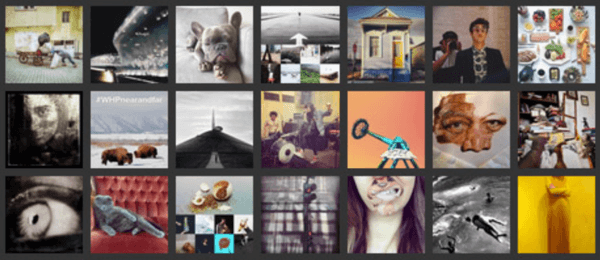 plug-in voor instagram-feed