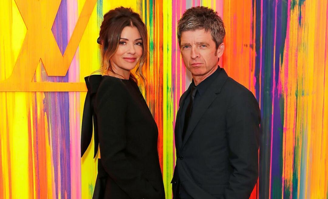 Noel Gallagher betaalde een recordvergoeding aan zijn ex-vrouw voor echtscheiding! Precies 700 miljoen...