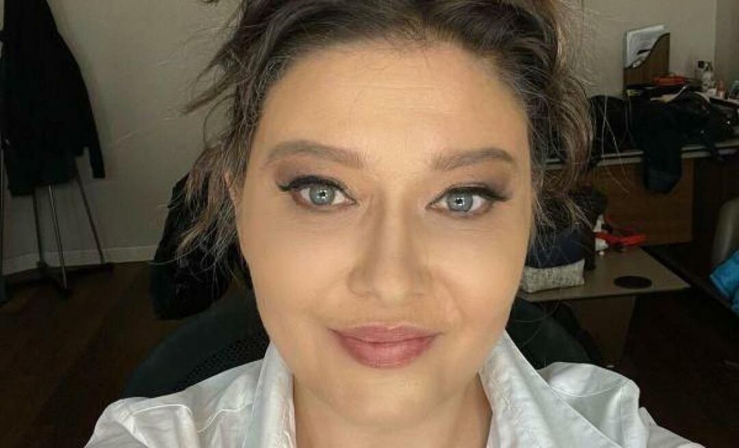 Nurgül Yeşilçay prees haar collega's!