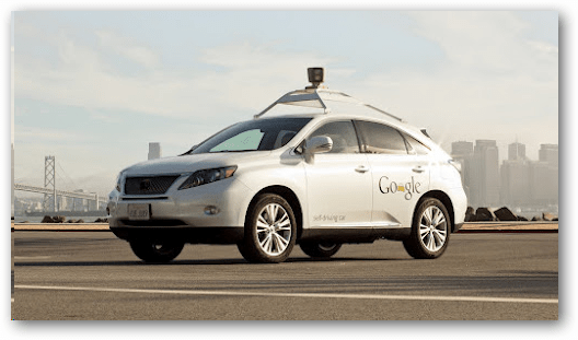 Gewoon een update over de zelfrijdende auto's van Google