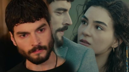 Hercai's tv-serie beschrijving van Miran Akın Akınözü!