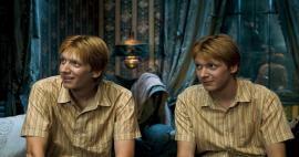 De Harry Potter-tweeling James en Oliver Phelps zijn in Turkije! Ze maakten aardewerk en gingen naar het bad