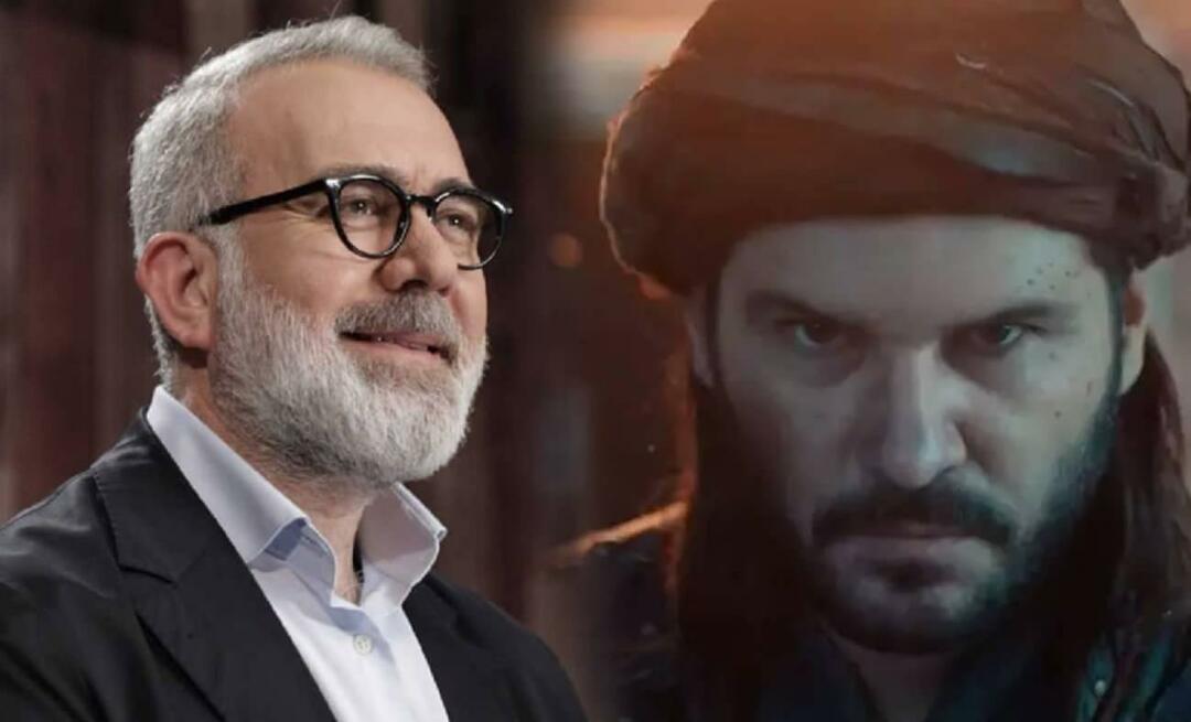Bahadır Yenişehirlioğlu kondigde aan: 