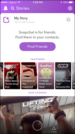 Wat is Snapchat en hoe gebruik je het?