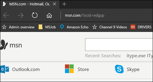 Hoe u favorieten importeert in Microsoft Edge