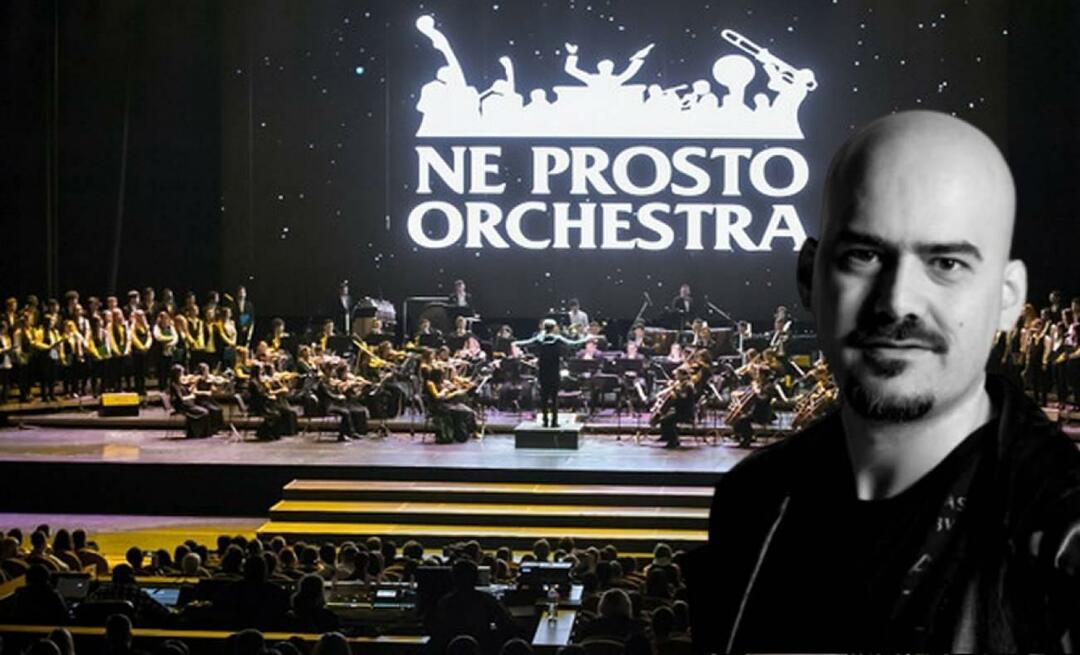 Het wereldberoemde orkest Ne Prosto viel flauw tijdens het spelen van de muziek van Kara Sevda
