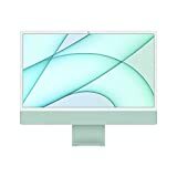 2021 Apple iMac (24-inch, Apple M1-chip met 8-core CPU en 8-core GPU, 8 GB RAM, 256 GB) - Groen