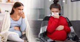 Wat heb je aan verkoudheid en griep voor zwangere vrouwen? Thuisgriepbehandeling tijdens de zwangerschap van Saraçoğlu