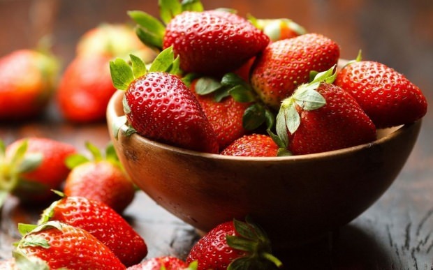 Voordelen van het eten van aardbeien tijdens de zwangerschap