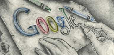 Win een beurs voor uw school door Doodling voor Google