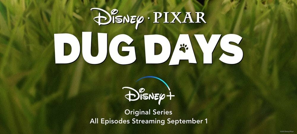 Disney Plus lanceert nieuwe Pixar-trailer voor Dug Days