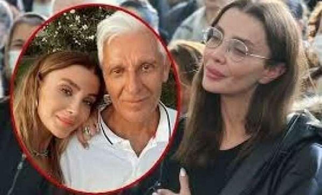 Özge Ulusoy heeft de juridische strijd gewonnen door te zeggen dat ze werd bedreigd na de dood van haar vader...